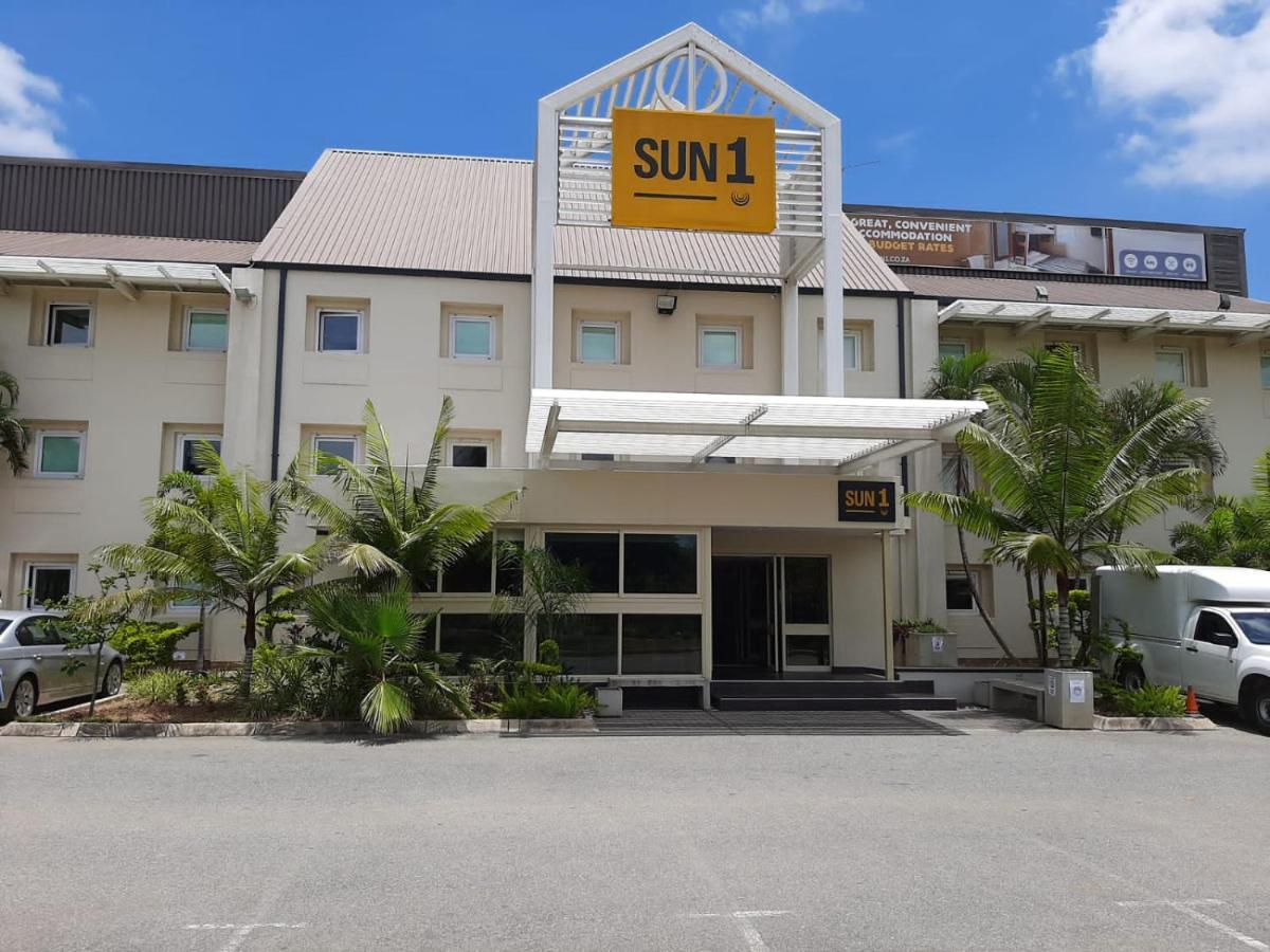 Sun1 Nelspruit Mbombela Exterior foto