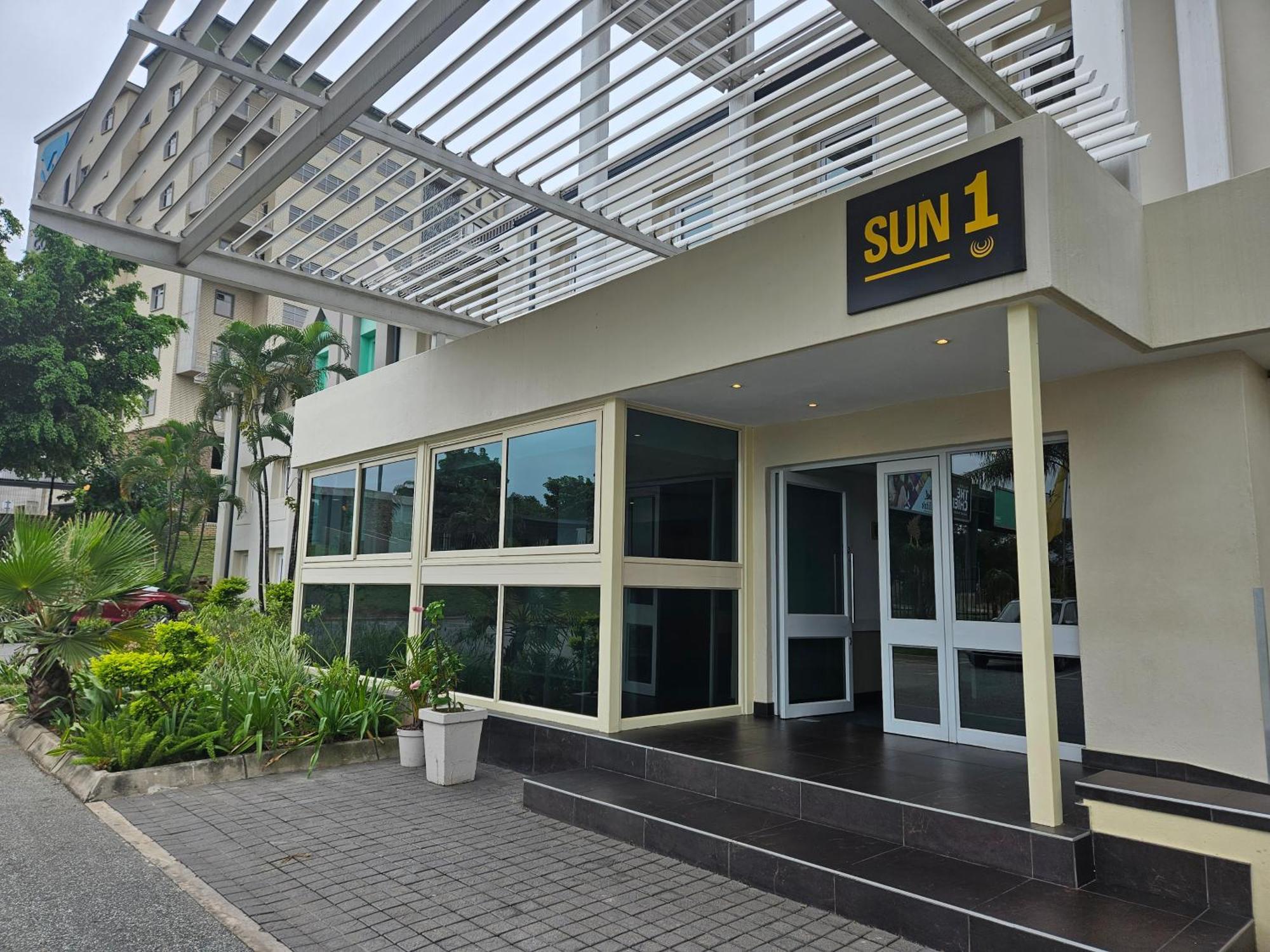 Sun1 Nelspruit Mbombela Exterior foto