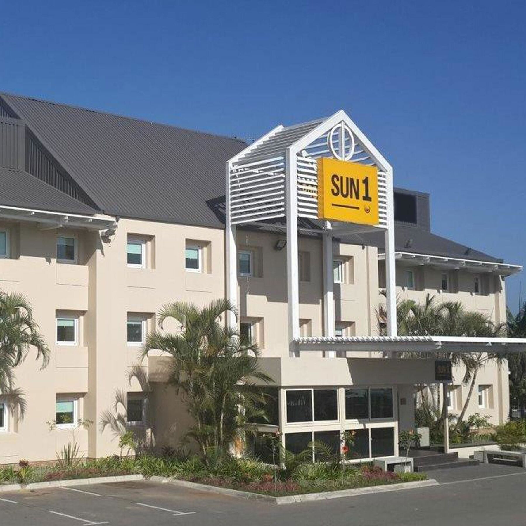 Sun1 Nelspruit Mbombela Exterior foto